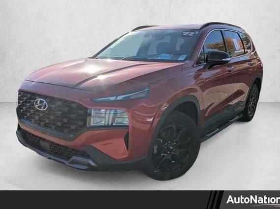 HYUNDAI SANTA FE 2022 5NMS6DAJ9NH443955 image HYUNDAI SANTA FE 2022 5NMS6DAJ9NH443955 image